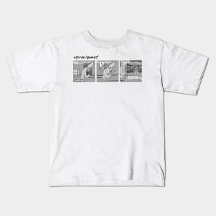 Kevin Is A Ghost Issue 1 Kids T-Shirt